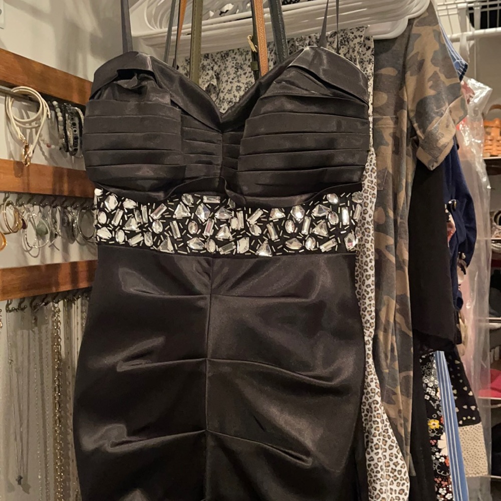 Gorgeous mermaid dress